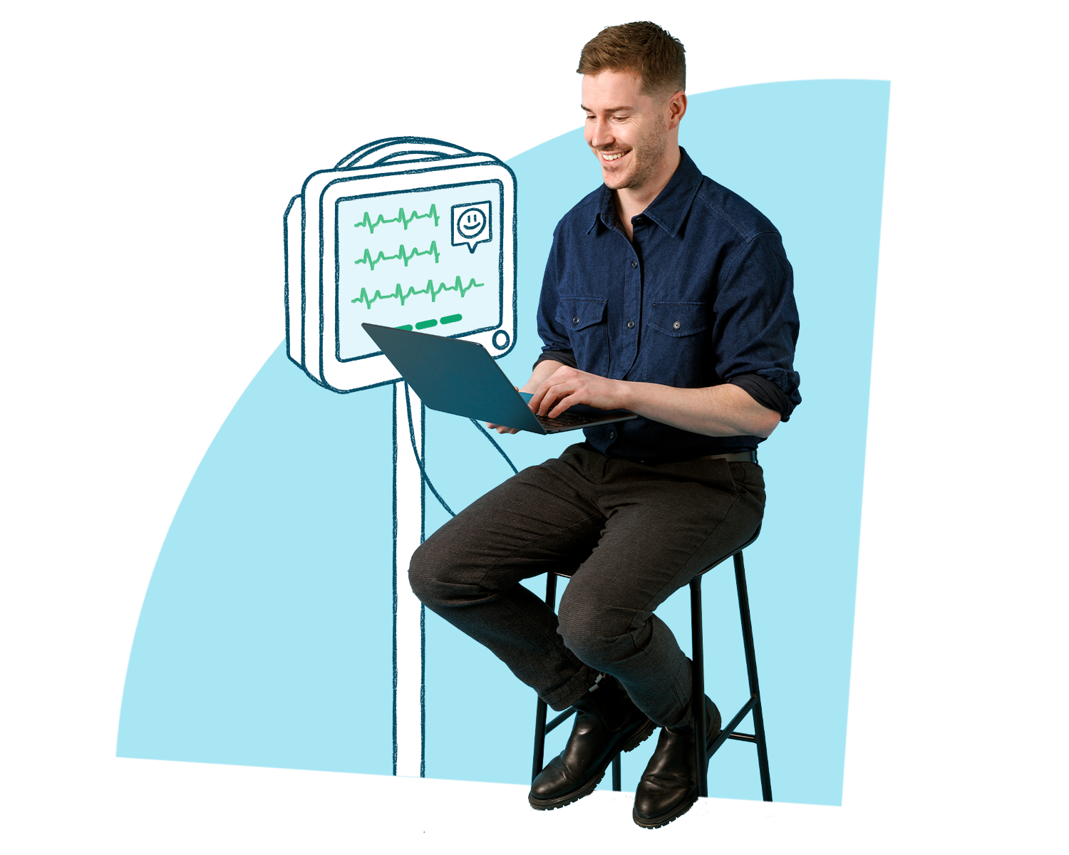 Helpdesk-Software-for-Healthcare-2025-TOPdesk-Header