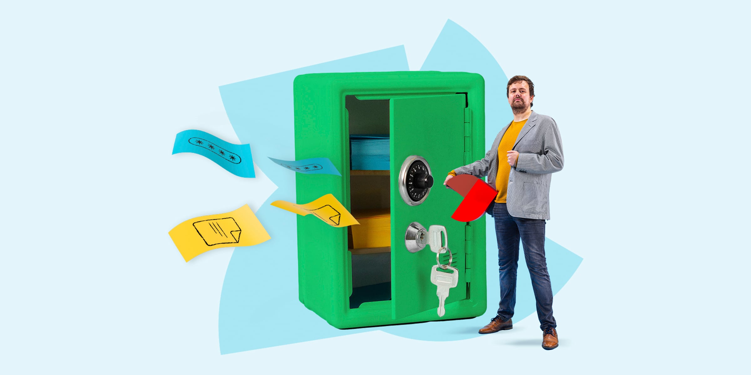 Cybersicherheit und Assetmanagement