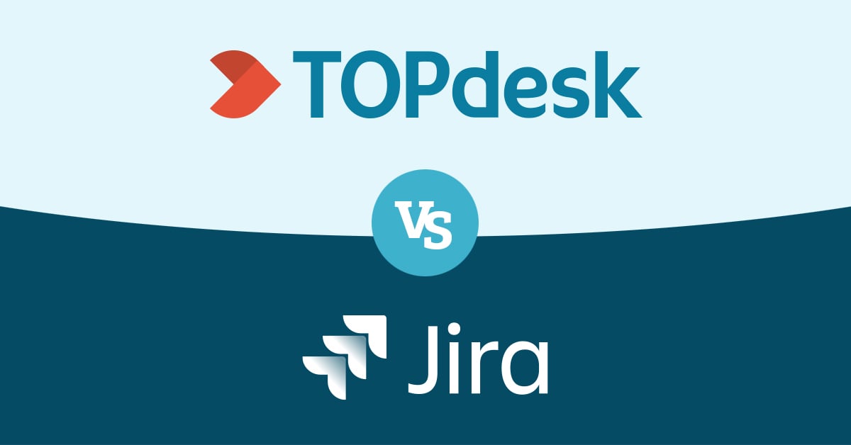 TOPdesk vs JIRA