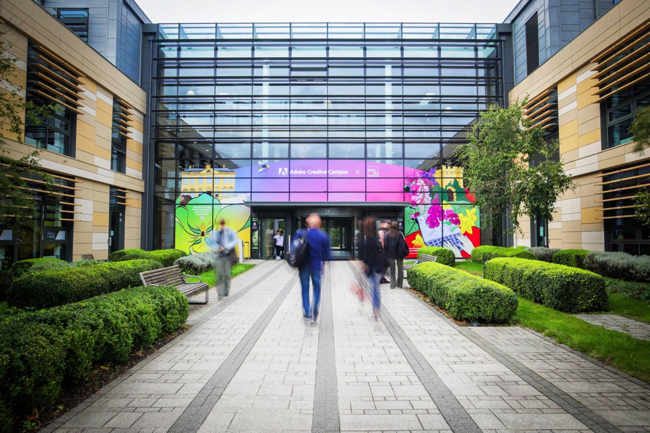 bath spa university campus