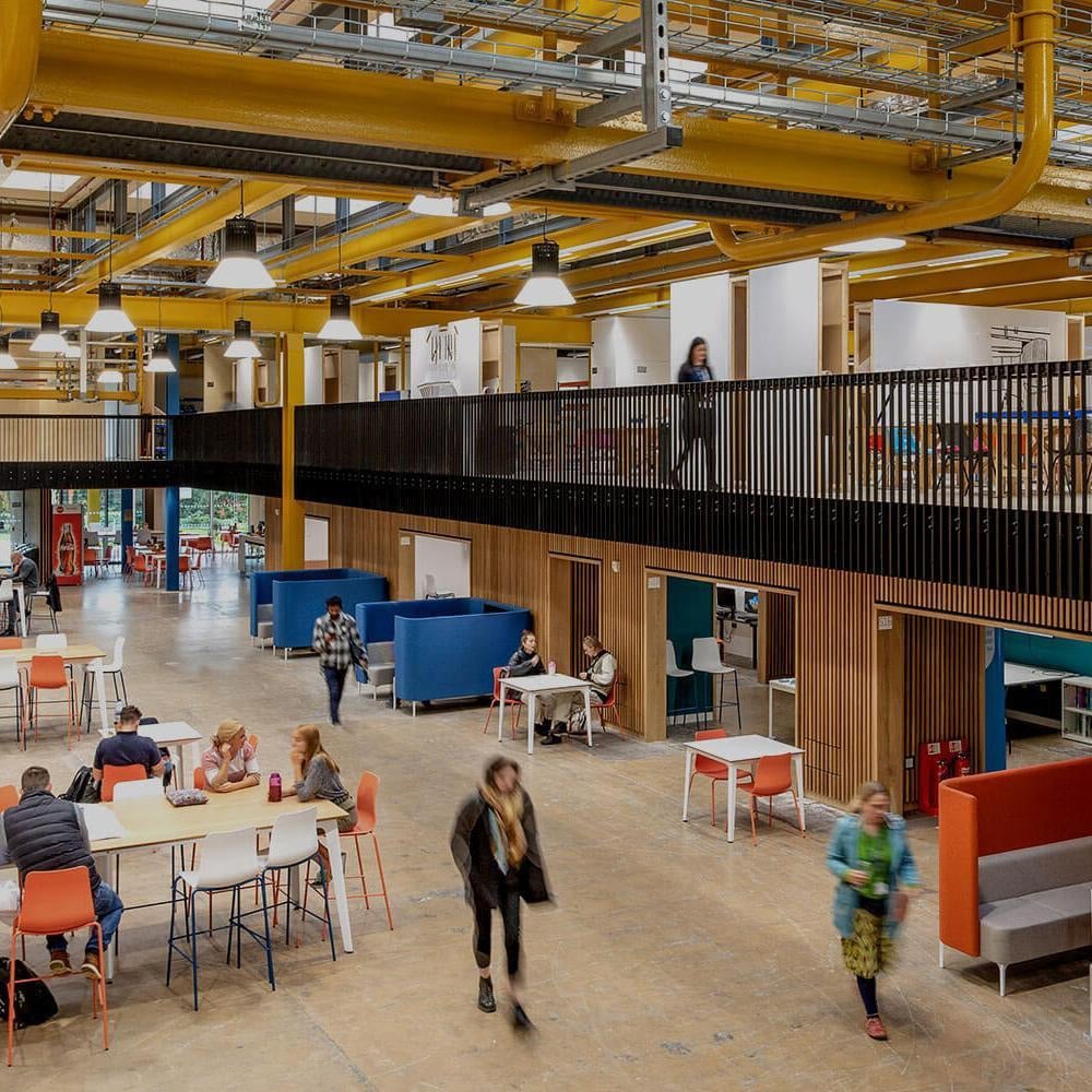 bath spa university campus