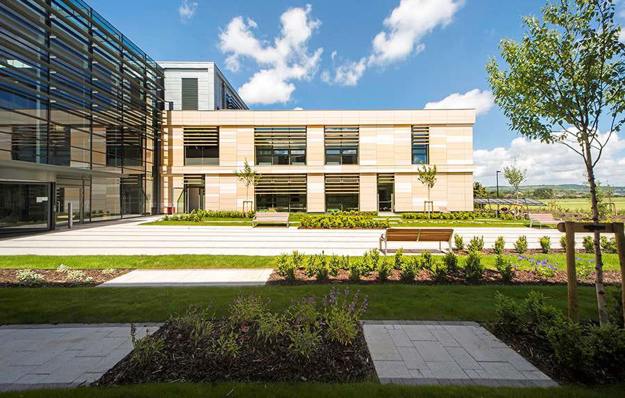 bath spa university campus
