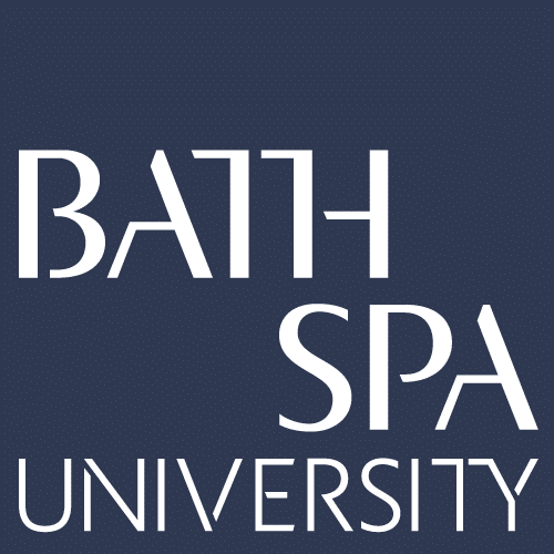 bath spa university logo