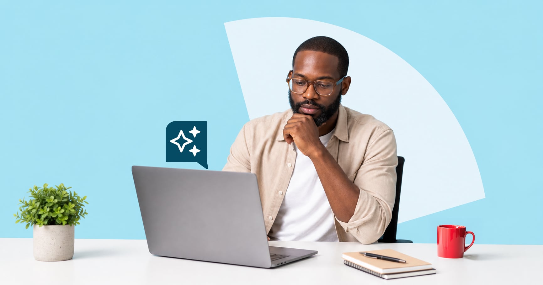 Benefits and risks of AI in ITSM