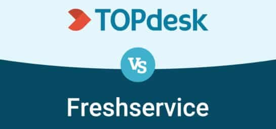topdesk vs freshservice