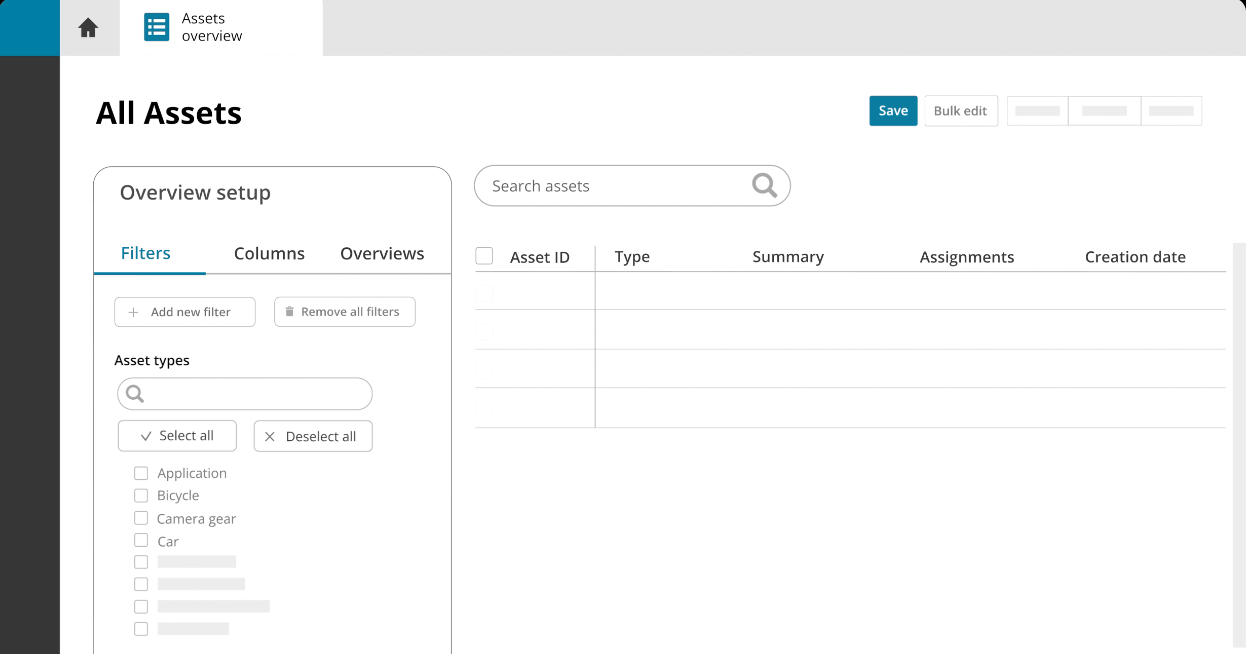 Service Management Software - It Asset Management Feature - Full feature overview with TOPdesk - Thumbnail