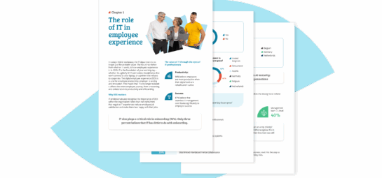 Inside ITSM 2026 - Trends Report - TOPdesk Original Research - English - Featured Image