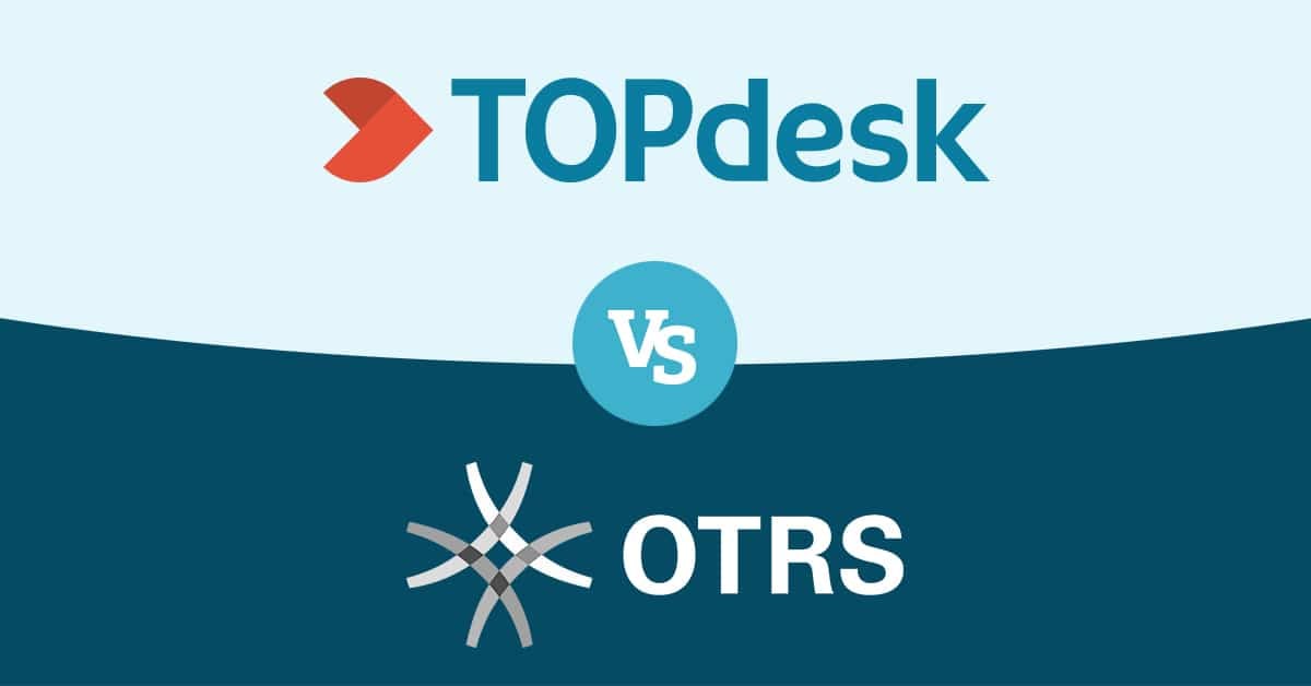 OTRS alternative