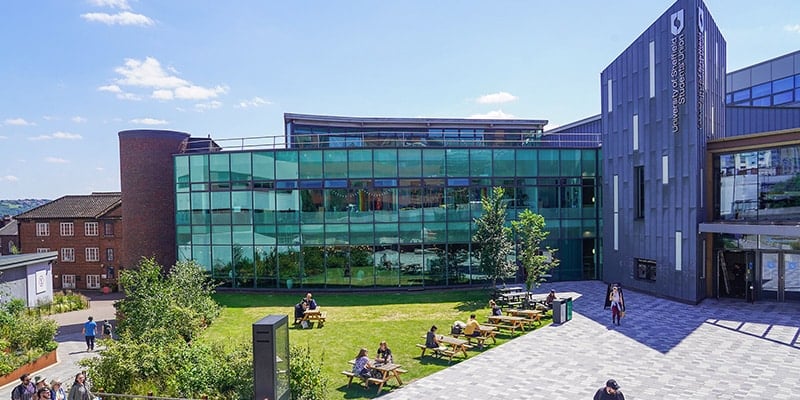 university of sheffield