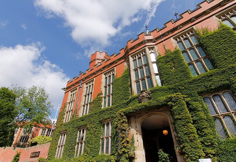 university of sheffield