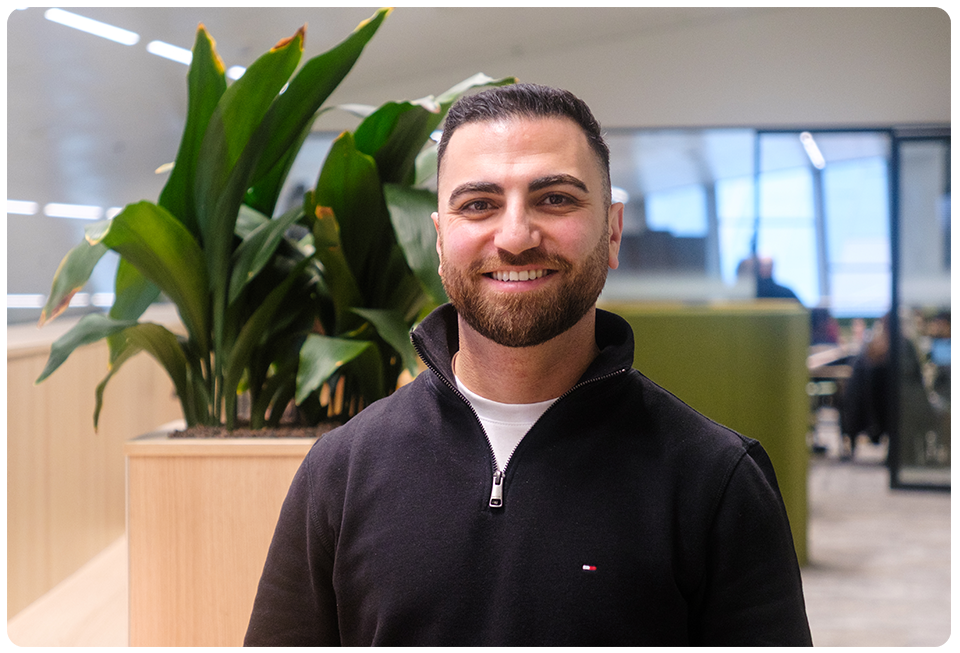 Erkan Balci - Avans Hogeschool