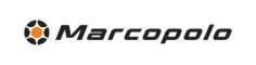 Logotipo do cliente Marcopolo