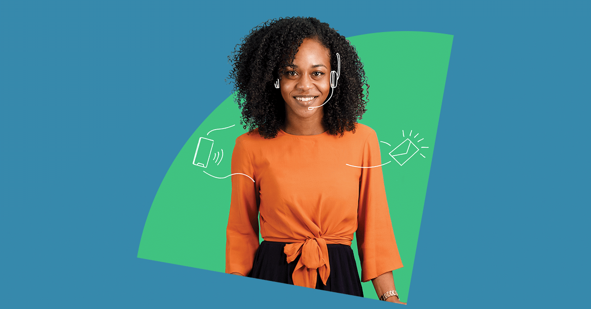 Como o suporte de service desk melhora a experiência do usuário