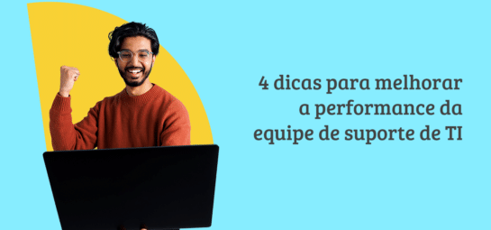 Suporte de TI